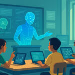 AI di Pendidikan 2025: Guru Digital yang Meningkatkan Pembelajaran Cerdas dan Personal