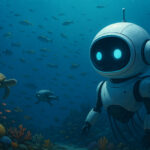 AI Laut 2025: Teknologi Cerdas yang Menjinakkan Ombak untuk Energi Masa Depan