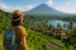 Tren Wisata Indonesia 2025: Destinasi Baru, Eco-Travel, dan Liburan Digital