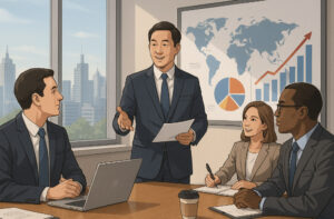 Investasi Asing 2025: Indonesia Jadi Magnet Baru di Asia Tenggara