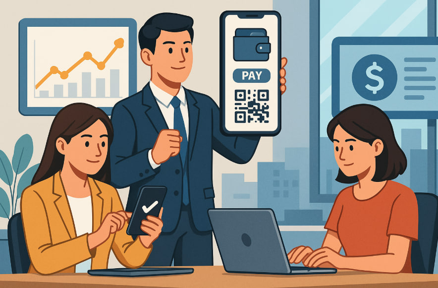 Fintech Indonesia 2025: Dompet Digital, AI Finance, dan Masa Depan Transaksi Tanpa Tunai