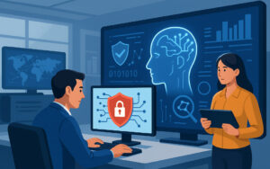 AI Keamanan 2025: Sistem Deteksi Ancaman Otomatis dan Perlindungan Siber Generasi Baru