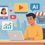 Tren Internet Indonesia 2025: Konten Pendek, AI Kreator, dan Ledakan Ekonomi Kreatif Digital