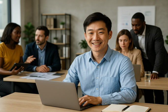 Tren Dunia Kerja Indonesia 2025: Hybrid Work, Skill Digital, dan Persaingan Karier Era AI