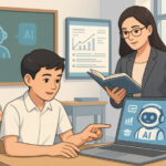 AI Pendidikan 2025: Guru Digital, Pembelajaran Adaptif, dan Masa Depan Sekolah Modern Indonesia