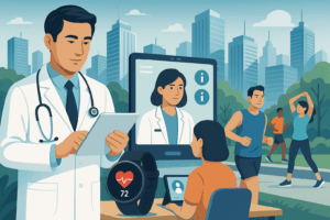 Teknologi Kesehatan 2025 mendukung layanan medis digital di Indonesia