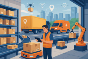 Logistik E-Commerce Indonesia 2025: Pengiriman Kilat, Gudang Pintar, dan Teknologi AI yang Mendorong Industri