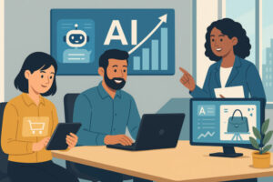 AI UMKM 2025: Automasi Bisnis, Chatbot Pintar, dan Cara Pelaku Usaha Naik Kelas di Era Teknologi