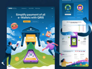 Tren Pembayaran Digital Indonesia 2025: QRIS, Dompet Digital, dan Ekosistem Cashless yang Makin Kuat