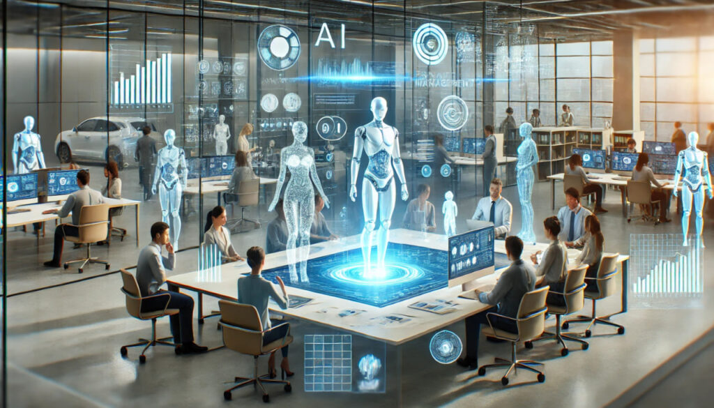 Digital Workplace Indonesia 2025: Kolaborasi AI, Produktivitas Hybrid, dan Cara Baru Perusahaan Mengelola Tim Modern