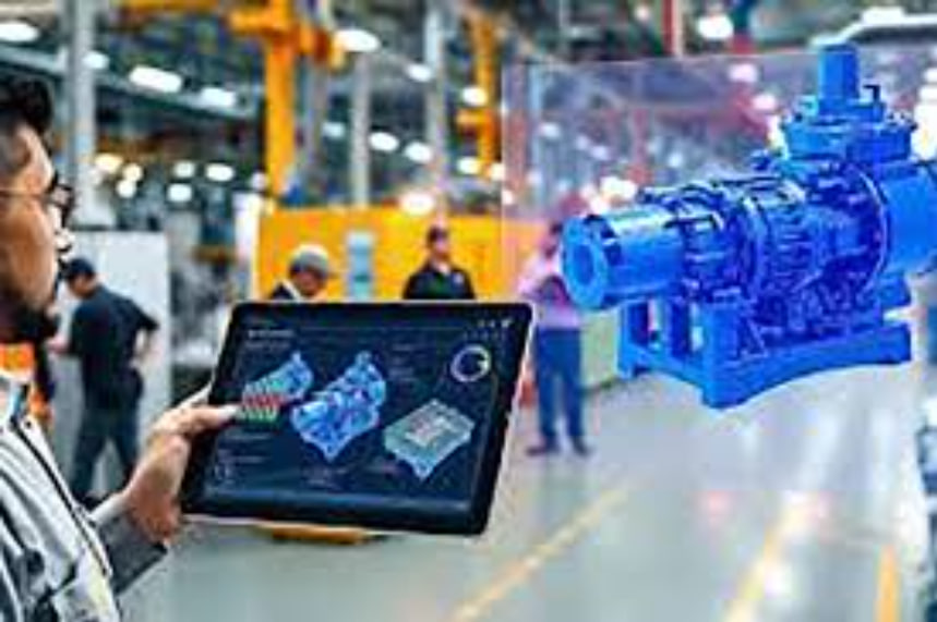 Digital Twin Indonesia 2025: Simulasi Cerdas, Efisiensi Industri, dan Masa Depan Pengambilan Keputusan Digital