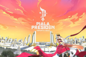 Ilustrasi Berita Online Games Indonesia 2025 menampilkan aktivitas gamer dan dunia game digital