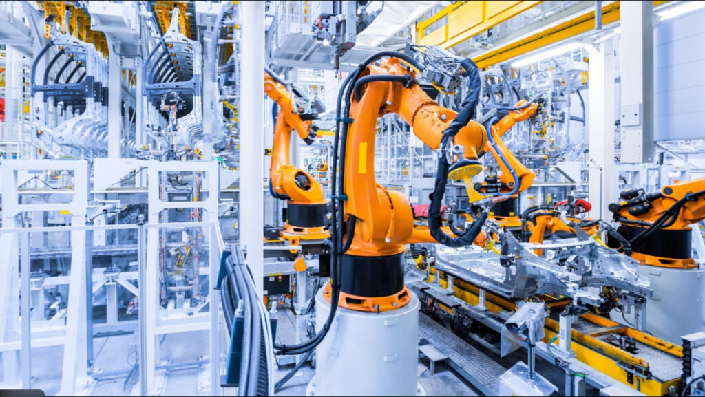 Berita Industri Indonesia 2025 menampilkan aktivitas manufaktur nasional