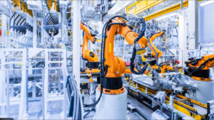 Berita Industri Indonesia 2025 menampilkan aktivitas manufaktur nasional