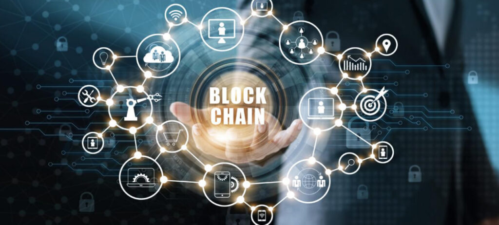 blockchain sebagai sistem jaringan digital terdesentralisasi