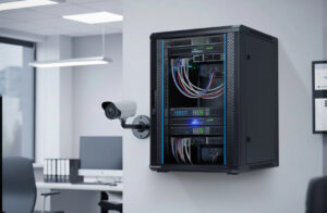 server sebagai infrastruktur data center digital