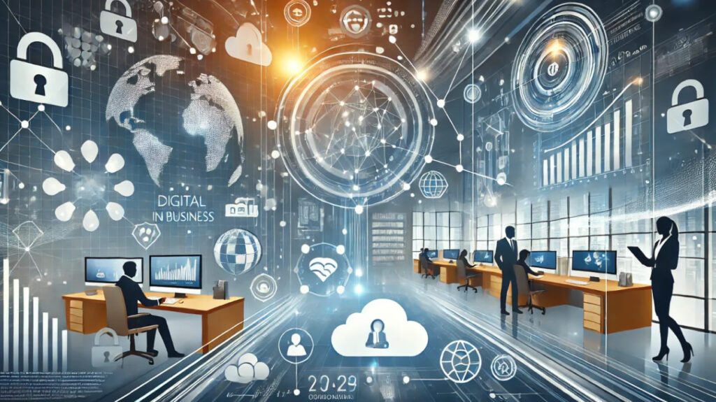 iam sebagai sistem manajemen identitas digital