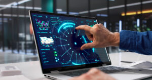 perkembangan teknologi AI 2025 dalam kehidupan digital modern