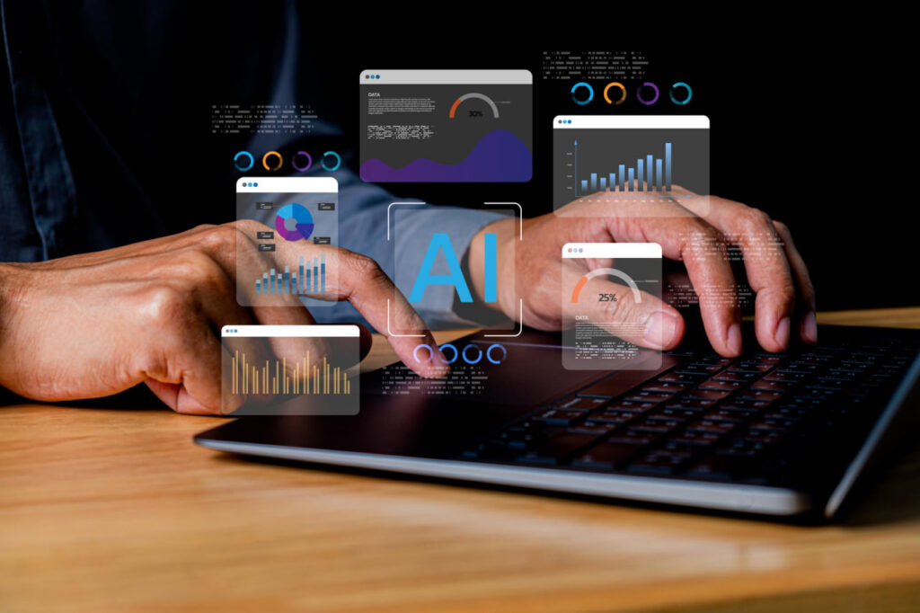 kecerdasan buatan di Indonesia dalam teknologi digital modern