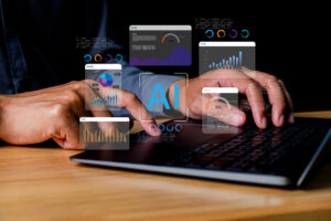 kecerdasan buatan di Indonesia dalam teknologi digital modern