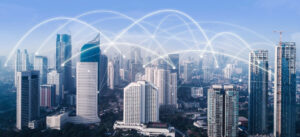 infrastruktur digital Indonesia dengan jaringan internet dan pusat data modern